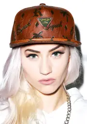 [Joyrich] Royal Rich Snapback