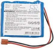 2000mAh Battery for Terumo 8N-600AAK BN-600AAK SS 005024 Syringe Pump TE311/2 TE-312 TE-331 TE-332