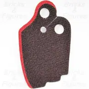 LEGO® Star Wars Captain Phasma's Minifigure Cape Cloth Fabric Part 25761 75103
