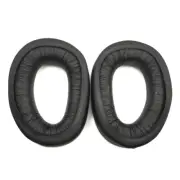 Elastic Protein Ear Pads Earmuffs for GSP300 301 302 303 350 Headphone Cushion