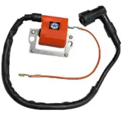 Ignition Coil For Suzuki DR370 DS80 DS125 RG50 RM50 SP370 SP400 TS100 125 GN400