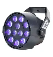 ADJ Eliminator Lighting Mini Par UV LED Blacklight Par