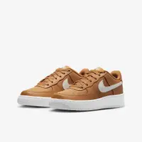 在飛比找PChome24h購物優惠-【NIKE】AIR FORCE 1 LV8 2 GS 休閒鞋