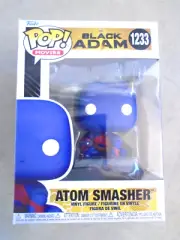 FUNKO POP MOVIES BLACK ADAM ATOM SMASHER #1233 VINYL FIGURE