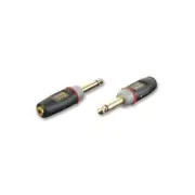 GA63032 XGA11 Xcaliber Adaptor,6.35mm Mono Plug To 3.5mm Socket