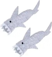Levemolo Bearded Dragon Harness Lizard Shark Suit Reptile Costumes for Accessory