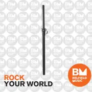 OnStage SS7745 Subwoofer Sub Attachment Shaft Speaker Stand On-Stage SS-7745