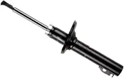 JILORTH 1Pcs Rear Shock Absorbers Compatible for Porsche Cayman 987 2006-2012, Rear Struts, OEM: 98733305104, 98733305109(REAR RIGHT)
