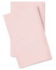 Pillow Gal Classic Cool & Crisp 100% Cotton Percale Pillow Case Set