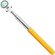 Meindin Hand Pointer Stick | Telescopic Kids Pointer Stick,Lightweight Classroom Supplies, Cartoon Teacher School Supplies for Special Education Interactive Learning Distance Learning