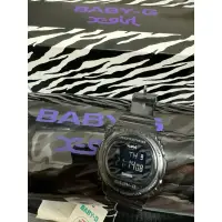 在飛比找蝦皮購物優惠-Casio卡西歐 babyg聯名款x-girl 限量款 手錶