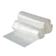 SafePro 32TBW, 15x9x30-Inch, WhiteTrash Bag, 100/CS
