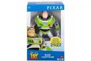 Pixar Toy Story Buzz Lightyear Figure