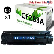1 Pack CF283A 283A Toner Cartridge 83A for MFP M125nw M201dw M225dw M255dn M201n