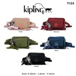 腰包尼龍 KIPLING 進口高級最新款高級單肩包 KP 7125 堅固耐用中性 2 合 1 手提袋