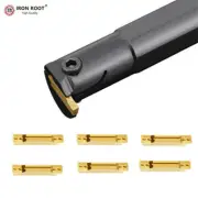5P MGIVR2520-3 CNC Lathe Metal Turning Tool Internal Grooving Tool Holder MGMN