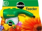 Miracle-Gro Feeder filled with All Purpose Soluble Plant Food
