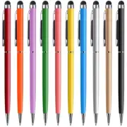 Stylus Pens Stylus Pen for Touch Screens Capacitive Stylus Ballpoint Pen Styl...