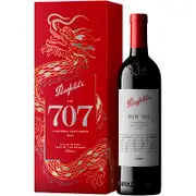 Penfolds Bin 707 Cabernet Sauvignon LNY GB 2021 750mL