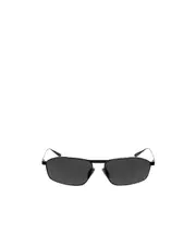 Balenciaga Eyewear Tag 3.0 D-frame Sunglasses One size black