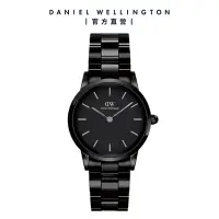 在飛比找Yahoo奇摩購物中心優惠-Daniel Wellington DW 手錶 Iconic