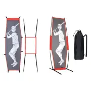 Baseball Pitching Batter Softball Batter for practicing baseball