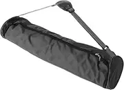 OSOLADY Yoga Carrying Pouch Yoga Mat Storage Bag Cylinder Yoga Bag Multipurpose Easy to Store