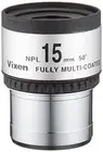 Vixen Astronomical Telescope Accessories Eyes Lens NPL Series NPL15mm 39205-6