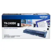 Brother Genuine TN-240BK Black Toner 1,400 Pages For 9325CW 9120CN 3045CN 9320CN