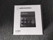 AUDIO TECHNICA AT UMX3 USB Audio Mixer