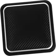 Levemolo Silicone-Based Car Phone Clip Holder Easy Install Non-Slip Pad for Safe Navigation Use