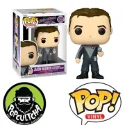 Galaxy Quest - Jason Nesmith as Commander Peter Quincy Taggart Pop! Vinyl "New"