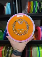 Axiom Discs Plasma Mayhem 170g #1 Disc golf Driver Mvp