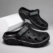 Croc-Shoes Classic Clogs Slippers Garden Breathable Shoes Men Women, Adult Classic Clog