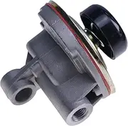 JZGRDN Hand Primer Pump F1NN9A384BA 81874144 Compatible with Ford New Holland Tractor 3230 3930 4130 4630 5030 3610 4610 5110 5610 5900 6610 6710 7710