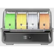 Creality Accessories CFS - Creality Filament System Multi-Colour Module, up to 16 Colours, Moisture-proof Filament Storage, Auto Filament Identification [1002120001]