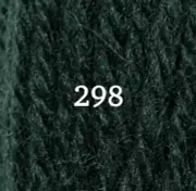 Appleton Tapestry Wool - 11 Yd Skein - Jacobean Green Color 298