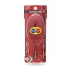 Ceramide Plus Poly Hair Brush CRM-500 Red 1 piece