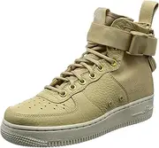 Women's Nike SF Air Force 1 Mid Mushroom/Light Bone/Mushroom (8 (B)M US)