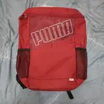 紅色 7-11 PUMA EVOESS BOX 超大 後背包 PUMA 筆電包 休閒包 水桶包 登山包 旅行包 大容量