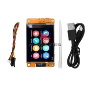 1-10PCS ESP32 WIFI Bluetooth Development Board 2.8" LCD TFT Touch Screen Module