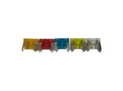 Assorted Mini Fuses Mini Blade Fuse Assortment 5-25A