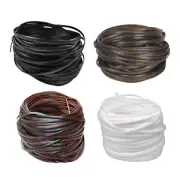 Wicker Repair Kit Wicker Repair Supplies Plastic Rattan Material for Patio Chair