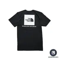 在飛比找蝦皮商城優惠-The North Face NSE Box T-Shirt