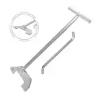 Reliable Fix Garbage Disposer Unjamming Wrench for InSinkErator For Waste King
