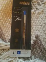 Parker Quink Flow Ballpoint Refill Blue