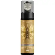 3x Le Tan UBER GLOW - ASH BASE- 200mL - NO BOX New Instant Self Tan Tanning