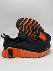 Nike Free Metcon 6 Black Hyper Crimson (FJ7127 004) Men's Size 10.5