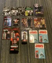 FRIDAY THE 13TH PART V New Beginning Jason Voorhees action figure NECA REEL TOYS