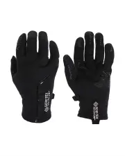 XTM Gore Infinium II Adult Unisex Windproof Gloves - Black - L